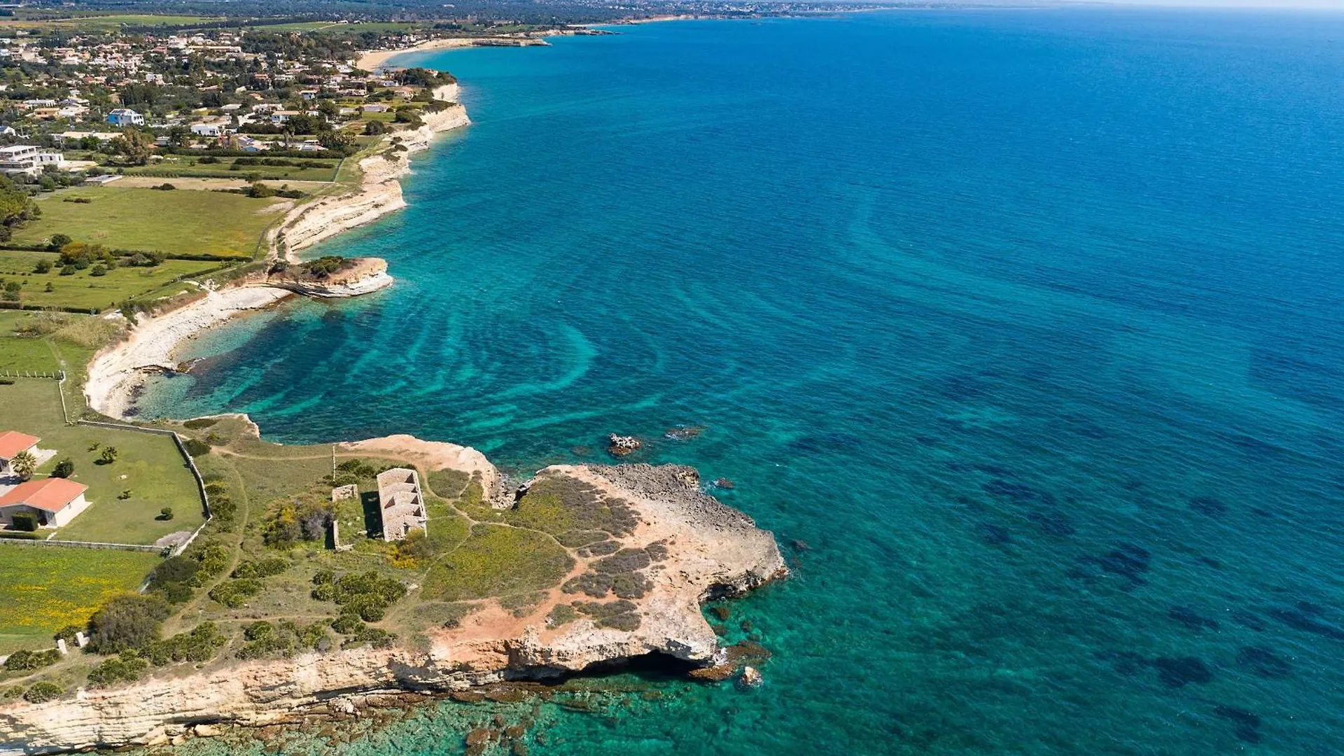 Caponegro Villa Avola