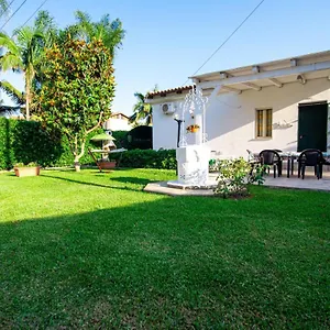 Villa Reby A 100mt Dal Mare Di Gallina, Avola