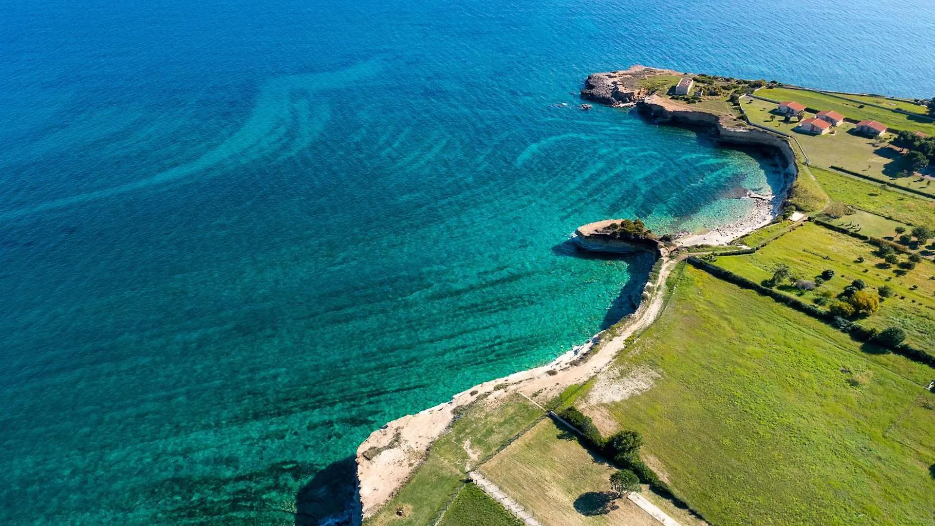 Caponegro Villa Avola Italy